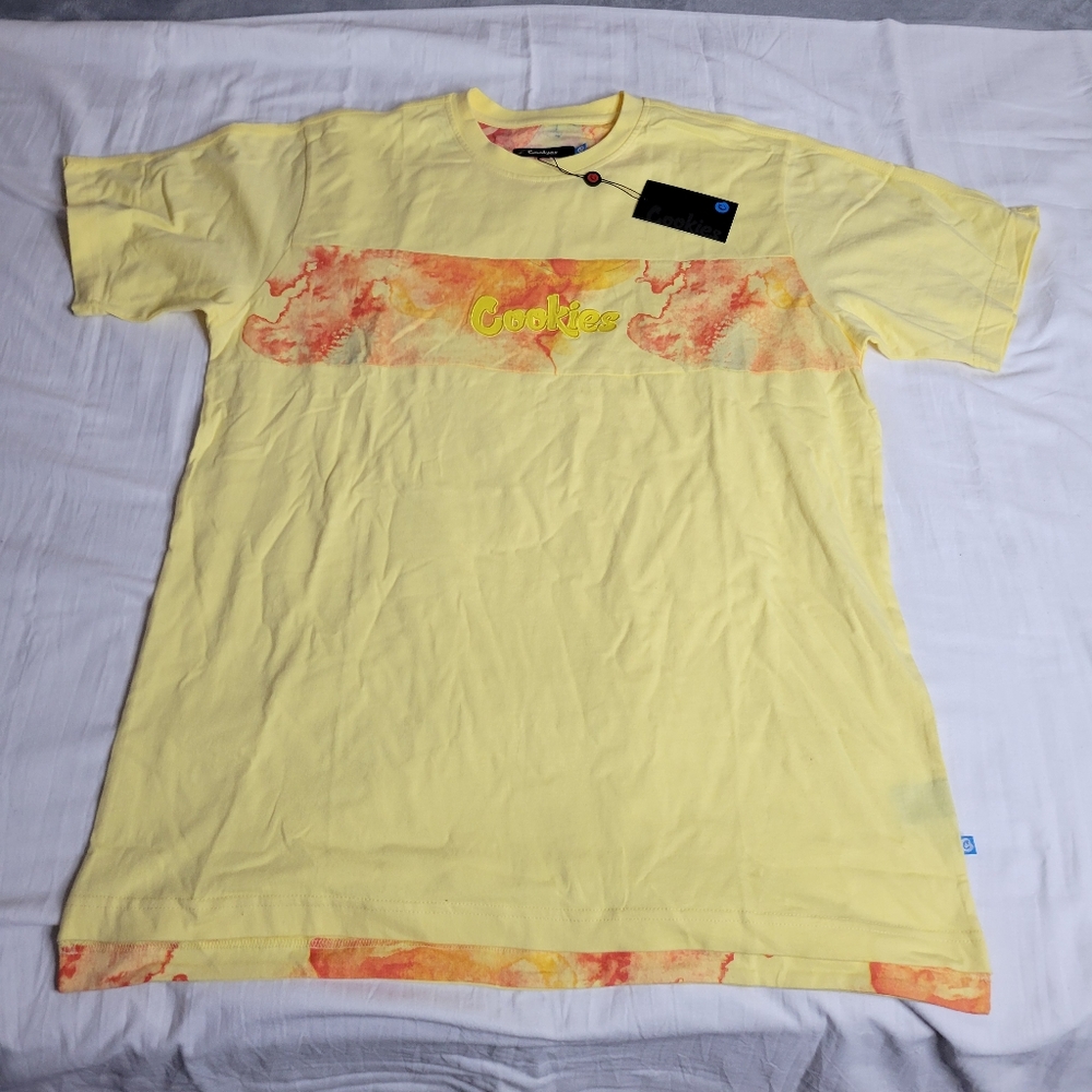 Cookies T Shirt Summer Drop